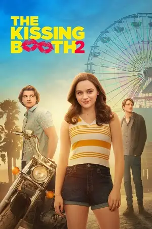 the kissing booth 2 2020 , vegamovies3
