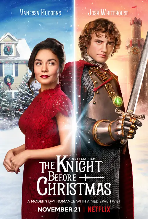 the knight before christmas 2019 , vegamovies3