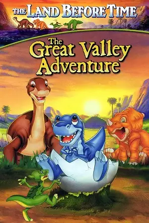 the land before time ii the great valley adventure 1994 , vegamovies3
