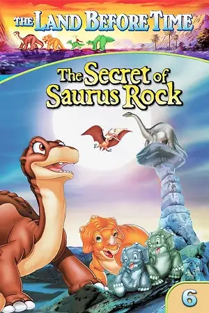 the land before time vi the secret of saurus rock 1998 , vegamovies3