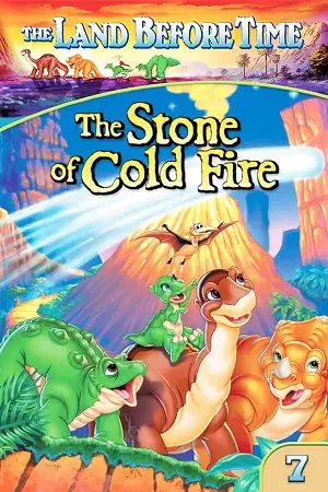 the land before time vii the stone of cold fire 2000 , vegamovies3