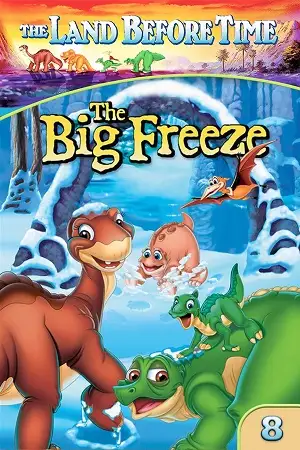 the land before time viii the big freeze 2001 , vegamovies3