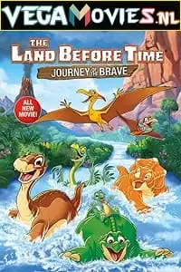 the land before time xiv journey of the brave 2016 , vegamovies3