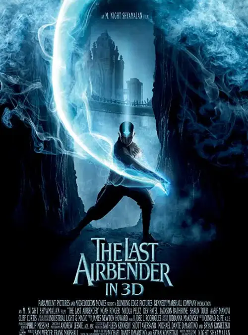 the last airbender 2010 , vegamovies3