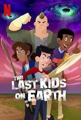 the last kids on earth 2020 , vegamovies3