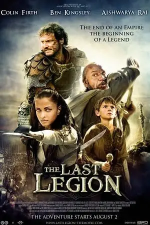 the last legion 2007 , vegamovies3