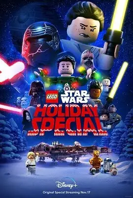 the lego star wars holiday special 2020 , vegamovies3