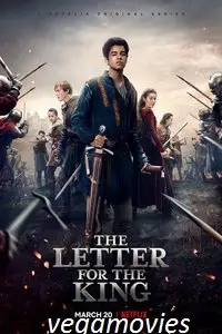 the letter for the king season 1 , vegamovies3