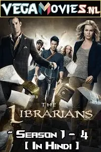the librarians season 1, vegamovies3