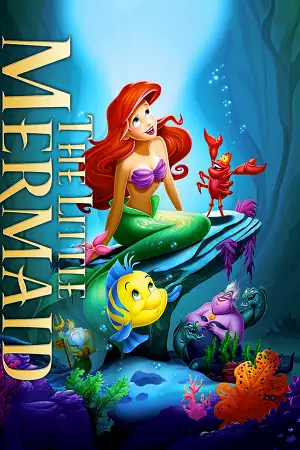 the little mermaid 1989 , vegamovies3