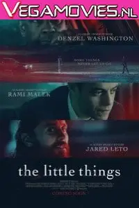 the little things 2021 , vegamovies3