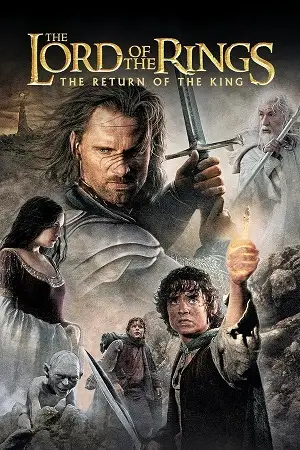 the lord of the rings the return of the king 2003 , vegamovies3
