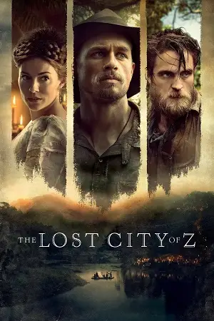 the lost city of z 2016 , vegamovies3