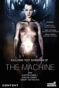 the machine 2013 , vegamovies3