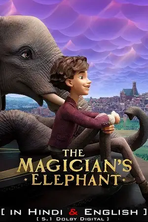 the magician s elephant netflix original 2023 , vegamovies3