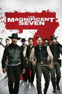 the magnificent seven 2016 , vegamovies3