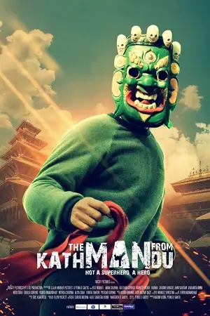 the man from kathmandu 2019 , vegamovies3
