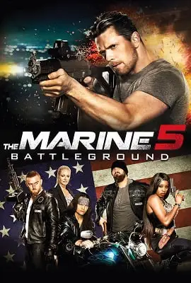 the marine 5 battleground 2017 , vegamovies3