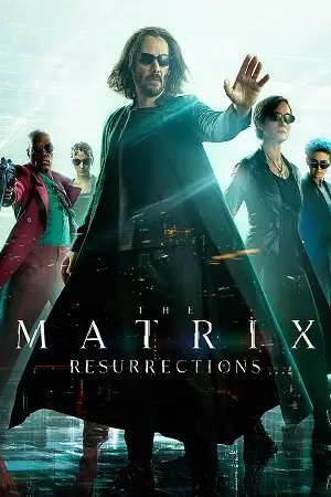 the matrix resurrections 2021 , vegamovies3