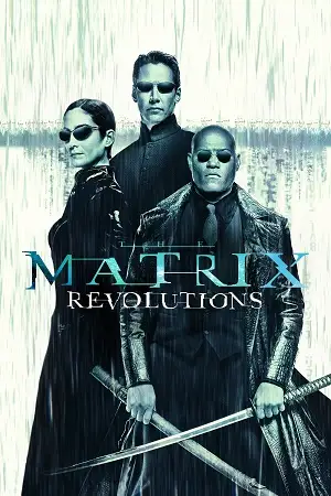 the matrix revolutions 2003 , vegamovies3