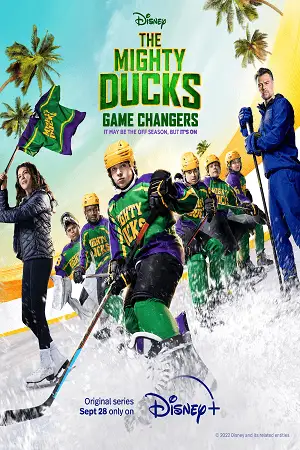 the mighty ducks game changers season 1, vegamovies3