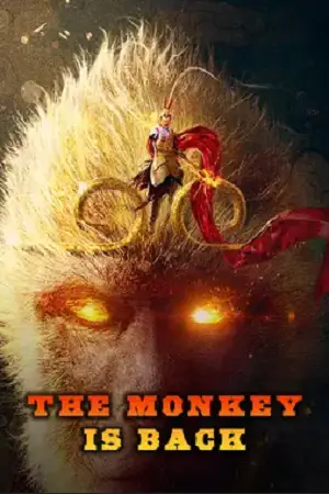 the monkey is back 2021 , vegamovies3