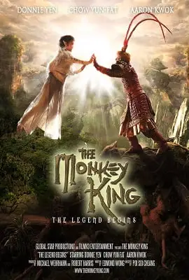 the monkey king 2014 , vegamovies3