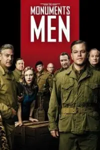 the monuments men 2014 , vegamovies3