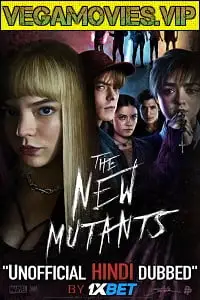 the new mutants 2020 , vegamovies3