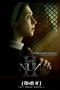 the nun ii 2023 , vegamovies3