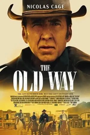 the old way 2023 , vegamovies3