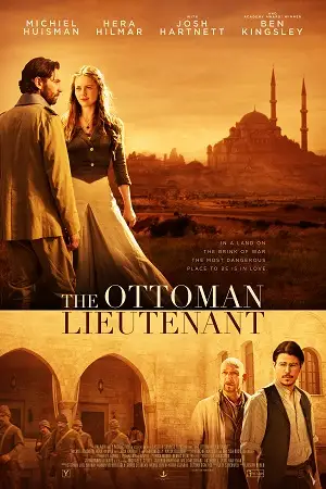 the ottoman lieutenant 2017 , vegamovies3