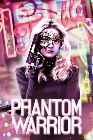 the phantom warrior 2024 , vegamovies3