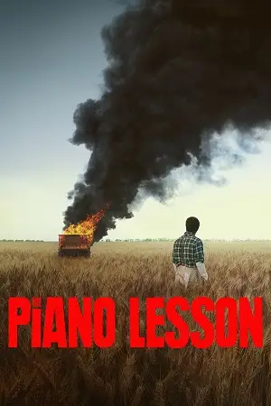 the piano lesson 2024 , vegamovies3