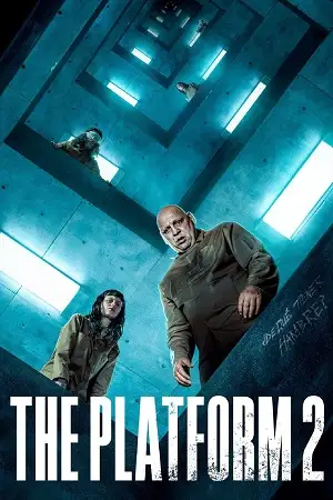 the platform 2 netflix original 2024 , vegamovies3