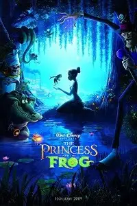 the princess and the frog 2009 , vegamovies3