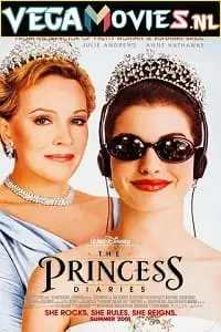 the princess diaries 2001 , vegamovies3