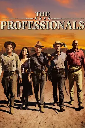the professionals 1966 , vegamovies3