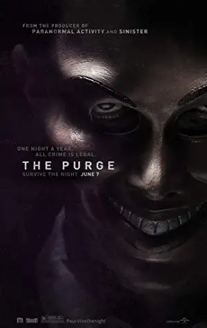 the purge 2013 , vegamovies3