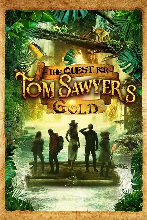 the quest for tom sawyer s gold 2023 , vegamovies3
