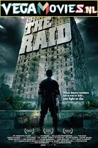 the raid redemption 2011 , vegamovies3