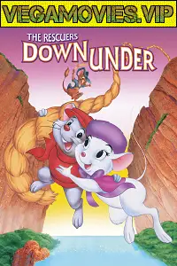 the rescuers down under 1990 , vegamovies3