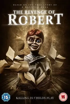 the revenge of robert the doll 2018 , vegamovies3