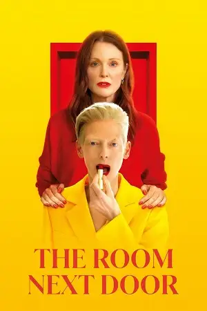the room next door 2024 , vegamovies3