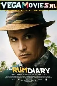 the rum diary 2011 , vegamovies3