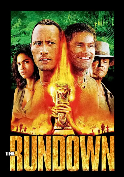 the rundown 2003 , vegamovies3