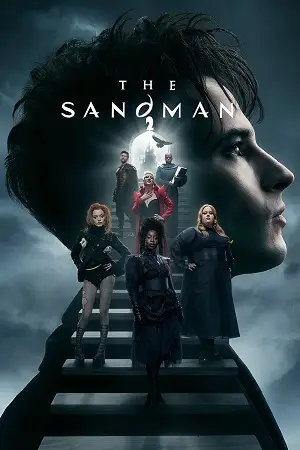 the sandman 2025 , vegamovies3
