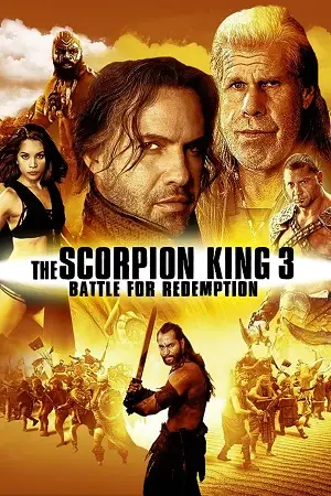the scorpion king 3 battle for redemption 2012 , vegamovies3