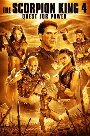 the scorpion king 4 quest for power 2015 , vegamovies3