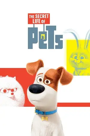 the secret life of pets 2016 , vegamovies3